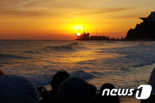 새해 일출시간, 서울 오전 7시 47분-강릉 7시 40분 ‘가장 빠른 곳은 어디?’