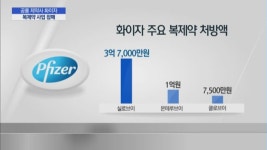 공룡 제약사 화이자, 한국 복제약 시장서 참패