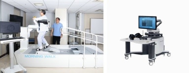 큐렉소, 상·하지재활로봇 2대 동시 판매계약 체결