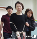 검찰, 전 남편‧의붓아들 살해 혐의 고유정에 사형 구형…방청객 박수