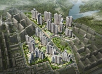 신영, 30년만의 울산 최대단지 울산 지웰시티 자이 3월 분양