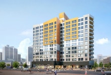 힘찬건설, ‘고척 헤리움 더원’ 오피스텔 3월 분양 예정