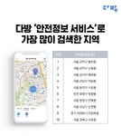 다방 치안시설 가장 많이 찾아본 곳은 봉천동·신림동