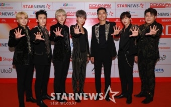 슈퍼주니어, 사이타마 공연 취소 ‘일본 입국 거부 여파’