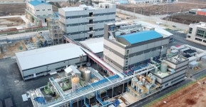 소부장 핵심 포토레지스트 원료 생산량↑...경인양행 익산공장 가동 시작