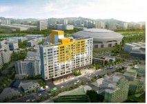 고척 헤리움 더원 오피스텔, 26일 홍보관 오픈