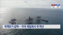미  셰일회사 화이팅 석유  파산...국제유가 급락 직격탄