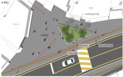 용산구, 경리단길 정비…이벤트 광장·전망대 2개 조성