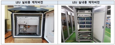 신우이엔지 개발 철도신호용품, 국제인증 최고등급 취득…국산화 청신호