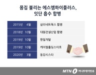 [선불 하이패스의 외도]① 하이플러스카드 본업 홀쭉…투자로 몸집 불려
