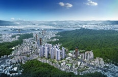 사하구 괴정동 ‘괴정솔밭지역주택조합 괴정 비스타동원’, 초역세권 아파트로 주목