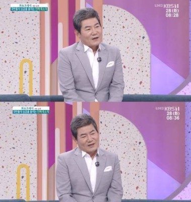 가수 진성, “어린 나이에 부모님과 헤어져, 다신 안 보겠다 다짐” 이유는? | 포토뉴스