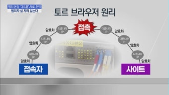 제2의 n번방 도사리는 '다크웹' AI로 추적…음란물 불법 유통 근절될까