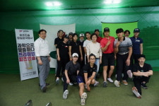 프리미엄 맞춤형 인솔 브랜드 ‘피츠인솔’, 골프 아카데미 팀 스매시와 부상 예측 정밀 분석 측정 행사 진행