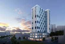 라온건설, 서울 ‘종암동 역세권 청년주택’ 수주