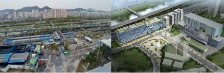 1호선 금천구청역 현대화 추진…행복주택 230가구도 공급