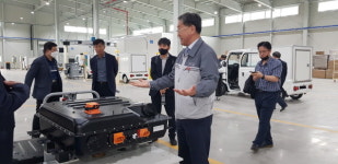 강원상생형 일자리지원 분과위원회, 횡성 우천산업단지 내 (주)디피코에서 개최