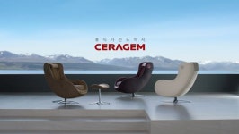 세라젬, 모델 신민아 앞세운 파우제 안마의자 TV 광고 공개