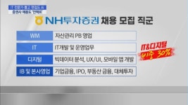IT 전문가 뽑고 면접도 AI…증권사 채용도 언택트 바람