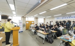[코로나19]양천구, 탁구장 등 고위험 실내집단운동시설 집합제한조치