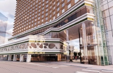 더플라자호텔 42년만에 전면 리모델링…단절된 보행로 연결