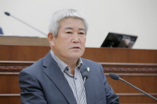 원주시의회, 의장 유석연 의원·부의장 이성규 의원 선출