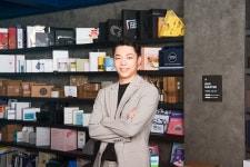 [CEO리포트] 김승현 하이디자인 대표, 패키지 디자인에 브랜드 가치를 녹여내죠