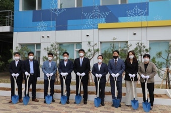 동계올림픽 개최지 평창에 국가대표선수촌 건립…대한체육회 비전선포