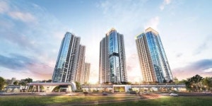 롯데건설, 자양동 롯데캐슬 리버파크 시그니처 878가구 분양