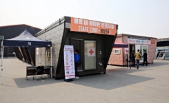 10일이면 뚝딱…코로나發 병상부족에 에스와이 음압병동 주목