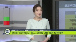 [보험의재발견] 가족력이 있어 암보험을 튼튼하게 준비하고 싶은 48세 여성의 보험 솔루션은?