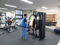 삼척화력봉사단, 도계노인복지관 코로나19 극복 방역·환경정화 활동