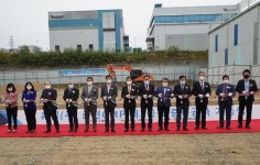 휴젤, 제3공장 기공식 진행… 보톡스 생산 확대