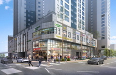 아파트·오피스텔 분양 완료… 속초 중심 상권에 프리미엄을 더한 힐스테이트 속초 센트럴 근린상가