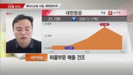 [조상기의 즐.투.생] 오늘의 투자 스토리 항공, 철강 - 대한항공, 현대제철
