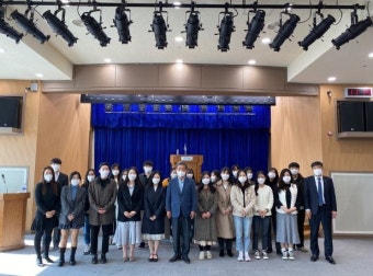 경기도·평택항만공사, '2020 제1회 해운물류 청년취업아카데미' 수료