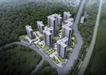 계룡시 첫 지역주택조합 계룡 금호어울림 더포레 7일 홍보관 오픈