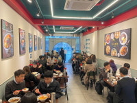 소자본 중식 창업 큐큐면관, 70년 유통기업 노하우로 배달시스템 전격 돌입