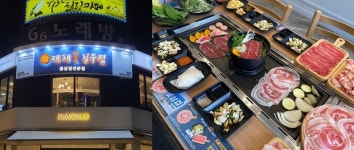 대패삼겹살 브랜드 대패꽃필무렵의 거침없는 성장세, 대전 둔산점 오픈