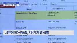 [클릭! 이 기업] 언택트 시대 SD-WAN 각광…포티넷, 강력 보안 차별화