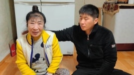 ‘37살 차이’ 다정한 부부, 빚투-티켓다방 루머 해명 ‘부분 인정’