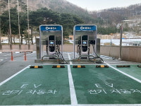 하이원리조트, 호텔·리조트 등 7개소에 전기차 충전소 22기 추가 설치