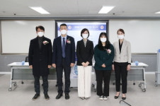 강원대, KNU 미래교육센터 개소…교원양성대학 원격교육 역량 강화