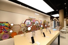 AK플라자 분당점 1층 탈바꿈... IT·F&B 매장 강화