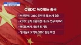 [新화폐전쟁]①디지털화폐 시대, 원화 국제화 절호의 기회