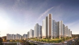 천안에 전매제한 없는 대규모 단지 분양