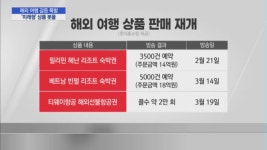 해외 여행 갈증 폭발에 미래형 상품 인기…시기상조 우려도