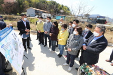 강원도의회 각 상임위, 현지시찰 나서