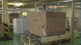 금판지 된 골판지…제지시장 판도 뒤흔든다