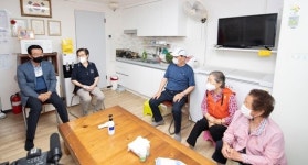용산구, 경로당 88곳 다시 열어